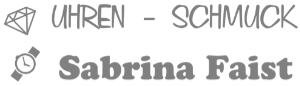Uhren Schmuck Sabrina Faist